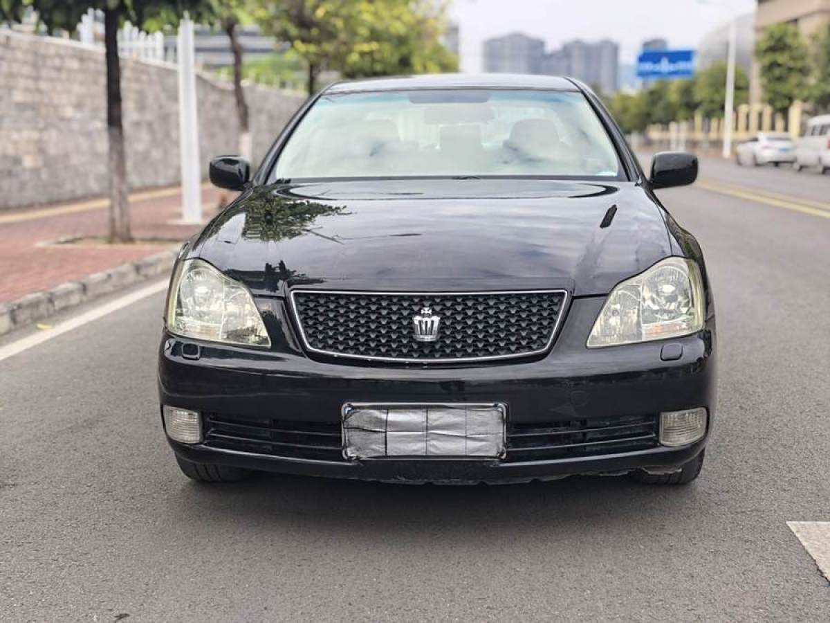 豐田 皇冠  2006款 2.5L Royal 真皮版圖片