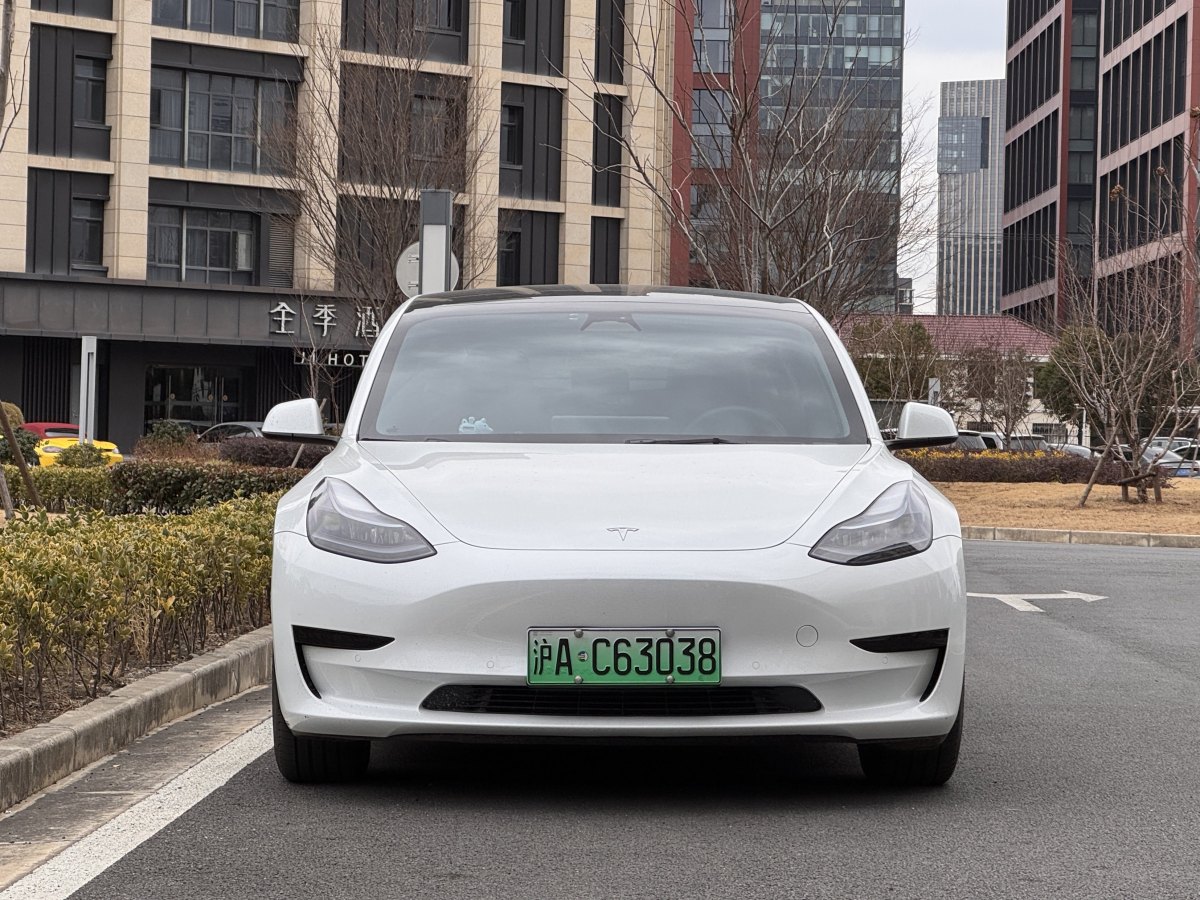 特斯拉 Model Y  2022款 改款 后輪驅(qū)動(dòng)版圖片