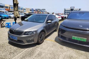 明銳 斯柯達 1.6L 自動智行版