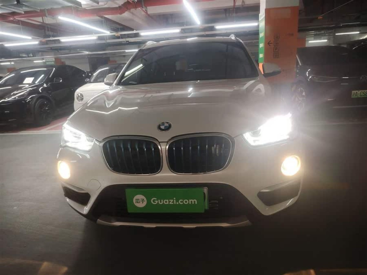 寶馬 寶馬X1新能源  2019款 xDrive25Le 豪華型圖片