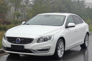 S60 沃尔沃 L 2.0T T4 智远版