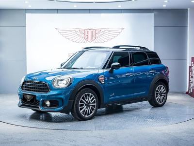 2019年9月 MINI COUNTRYMAN 1.5T COOPER ALL4 藝術家圖片