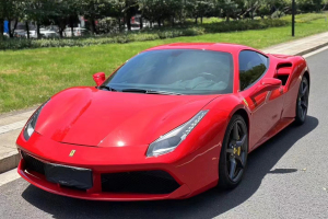 488 法拉利 488 GTB