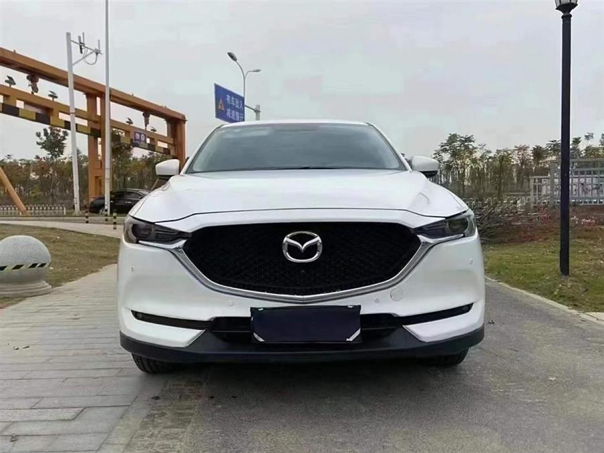 馬自達(dá) CX-5  2020款 改款 2.0L 自動(dòng)兩驅(qū)智慧型圖片