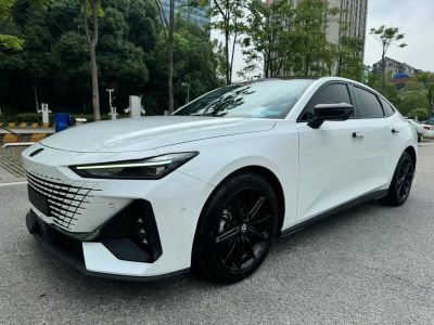 2023年3月 長(zhǎng)安 CS85 COUPE 2.0T 自動(dòng)尊貴型圖片