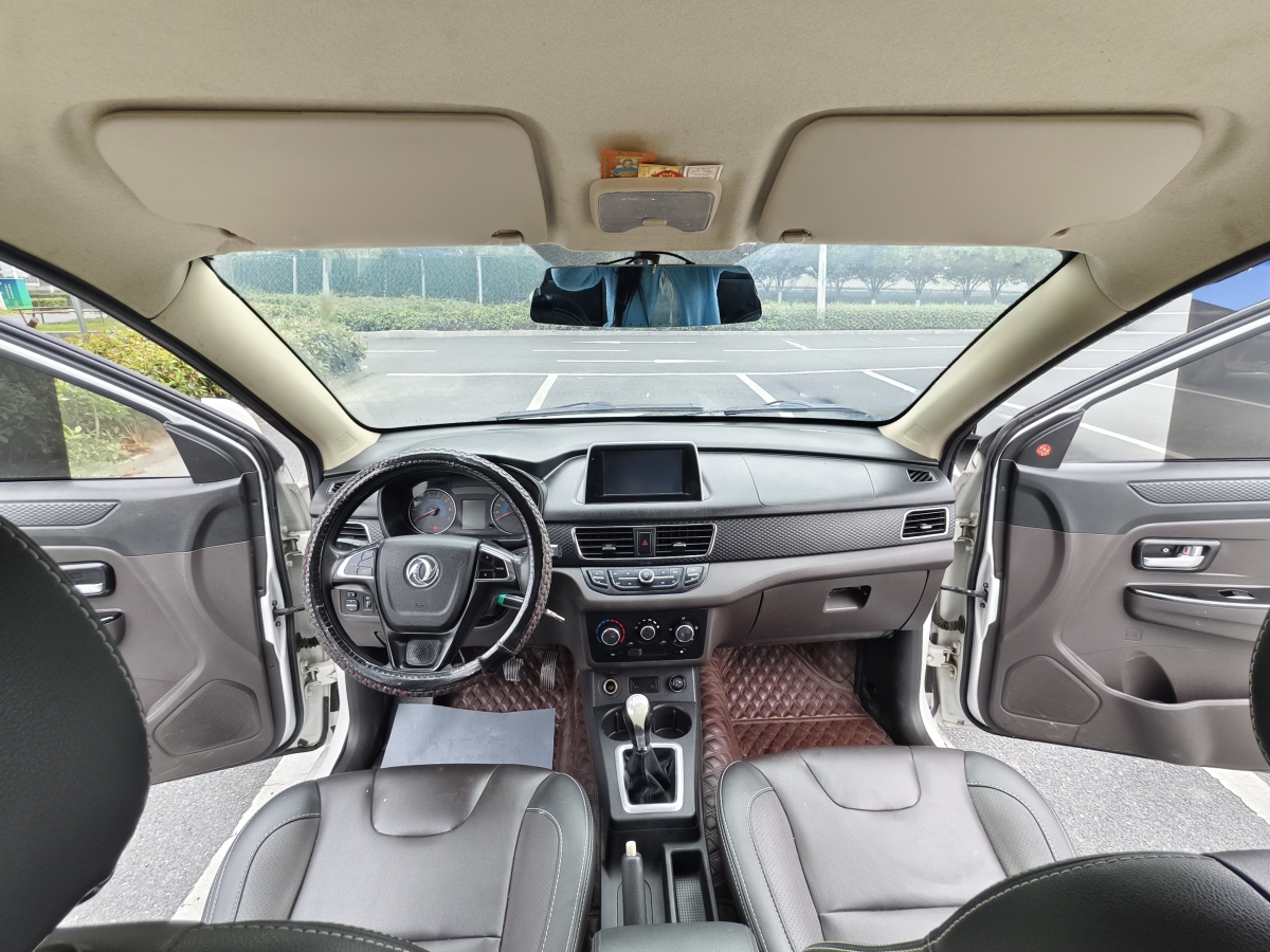 東風風光 330  2019款 1.5L 330S 舒適型國VI DK15圖片