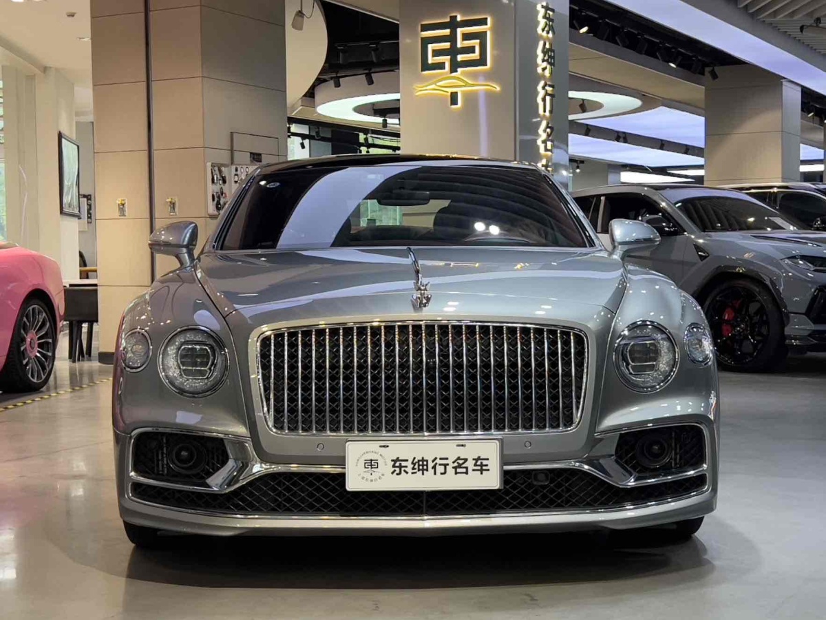 賓利 飛馳  2020款 6.0T W12 First Edition圖片
