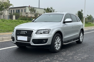 奥迪Q5 奥迪 2.0TFSI 舒适型