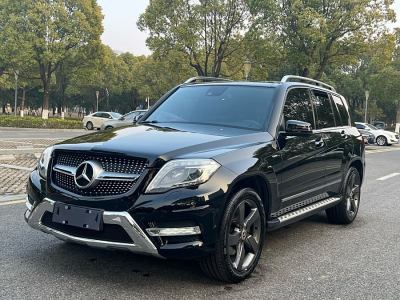 2015年9月 奔馳 奔馳GLK級 GLK 260 4MATIC 時尚型 極致版圖片