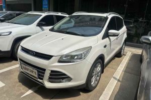 翼虎 福特 1.6L GTDi 兩驅(qū)舒適型