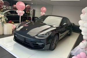 Panamera 保时捷 Panamera 2.9T