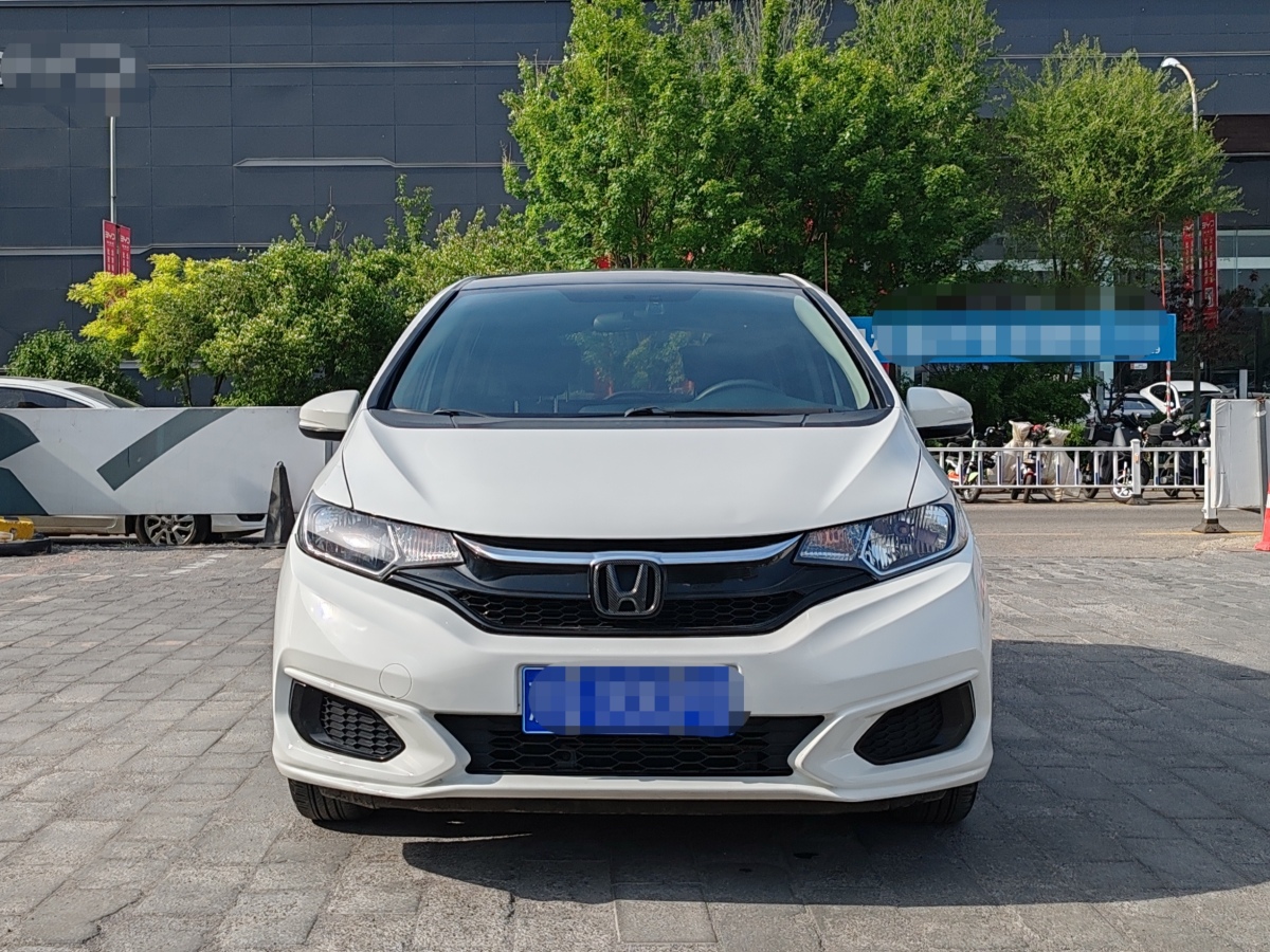 本田 飛度  2018款 1.5L CVT舒適天窗版圖片