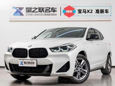 2023年9月 寶馬 寶馬X2 sDrive25i M運動曜夜版圖片