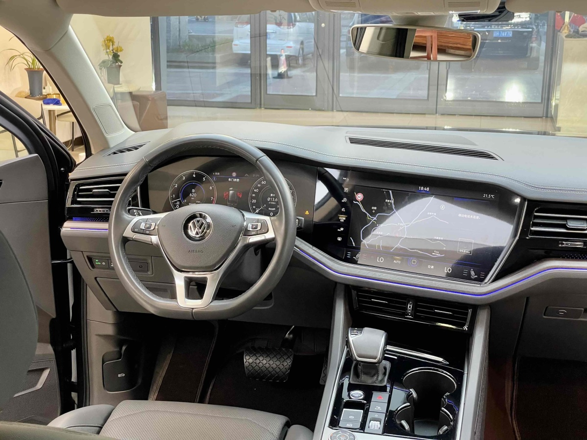 大眾 途銳  2020款 3.0TSI 銳享版 國VI圖片