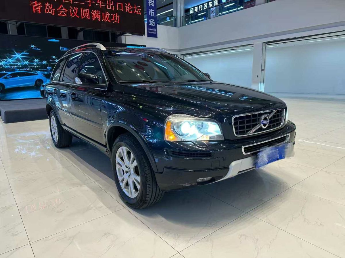 沃爾沃 XC90  2016款 2.0T T5 升級版智逸版圖片