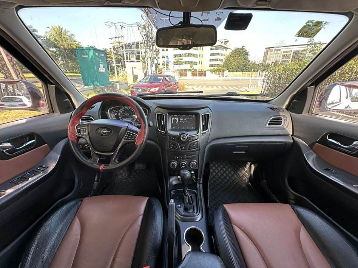 海馬 S7  2013款 2.0L 自動智享型圖片