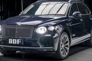 添越 賓利 4.0T V8