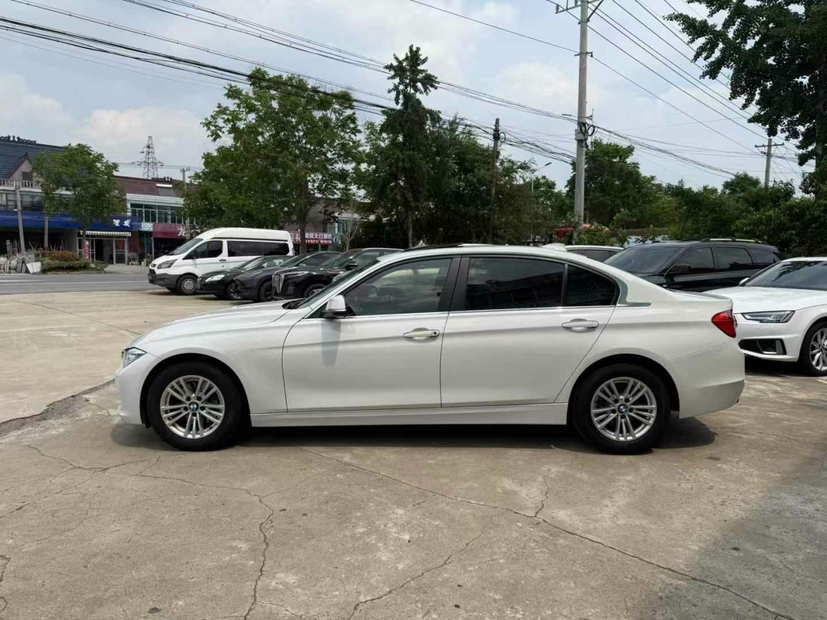 寶馬 寶馬3系  2014款 335i xDrive 3.0T圖片