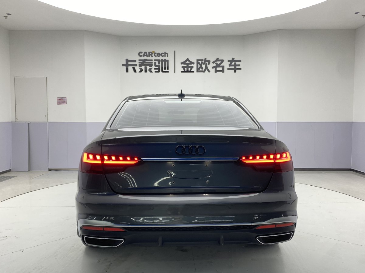 2023年5月奧迪 奧迪A4L  2023款 40 TFSI 時(shí)尚動(dòng)感型