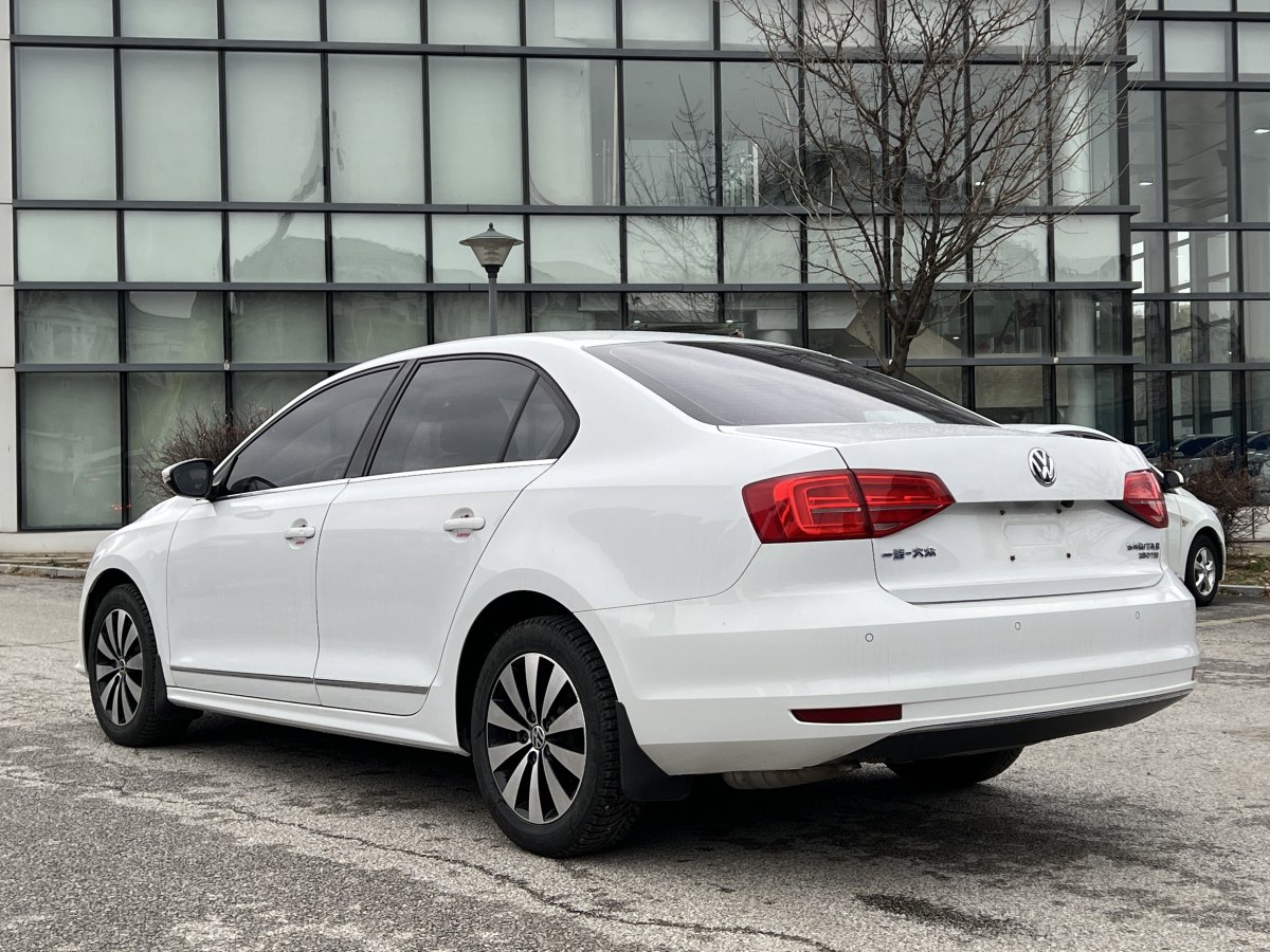 大眾 速騰  2014款 改款 1.6L 自動舒適型圖片