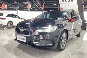 GL6 別克 18T 6座尊貴型