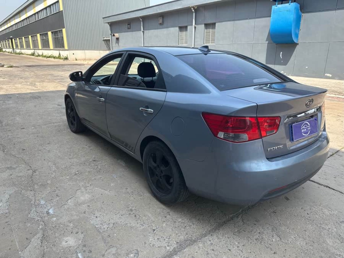 起亞 福瑞迪  2009款 1.6L AT Premium圖片