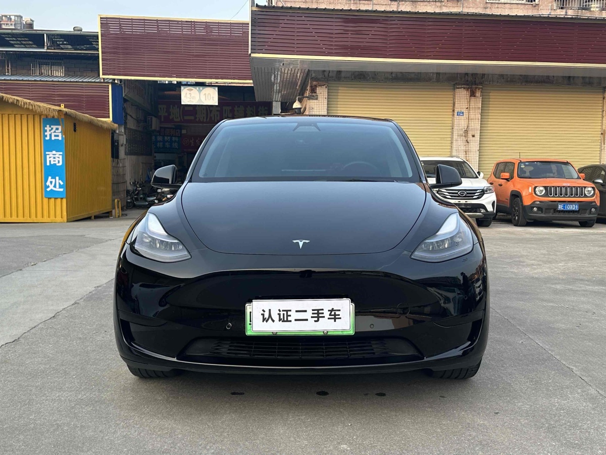 特斯拉 Model 3  2022款 后輪驅(qū)動(dòng)版圖片