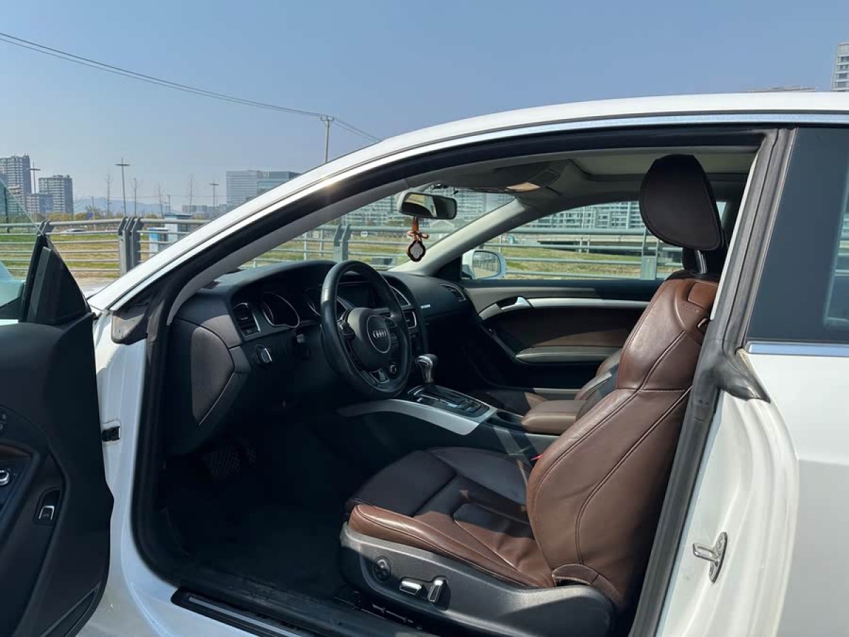 奧迪 奧迪A5  2014款 Coupe 45 TFSI圖片