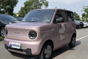 熊貓mini 吉利 200km 耐力熊