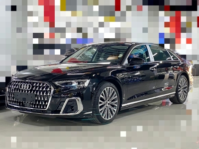 2024年9月 奧迪 奧迪A8(進口) A8L 50 TFSI quattro 臻選型圖片