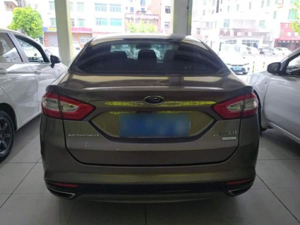 福特 蒙迪歐  2013款 2.0L GTDi200豪華型圖片
