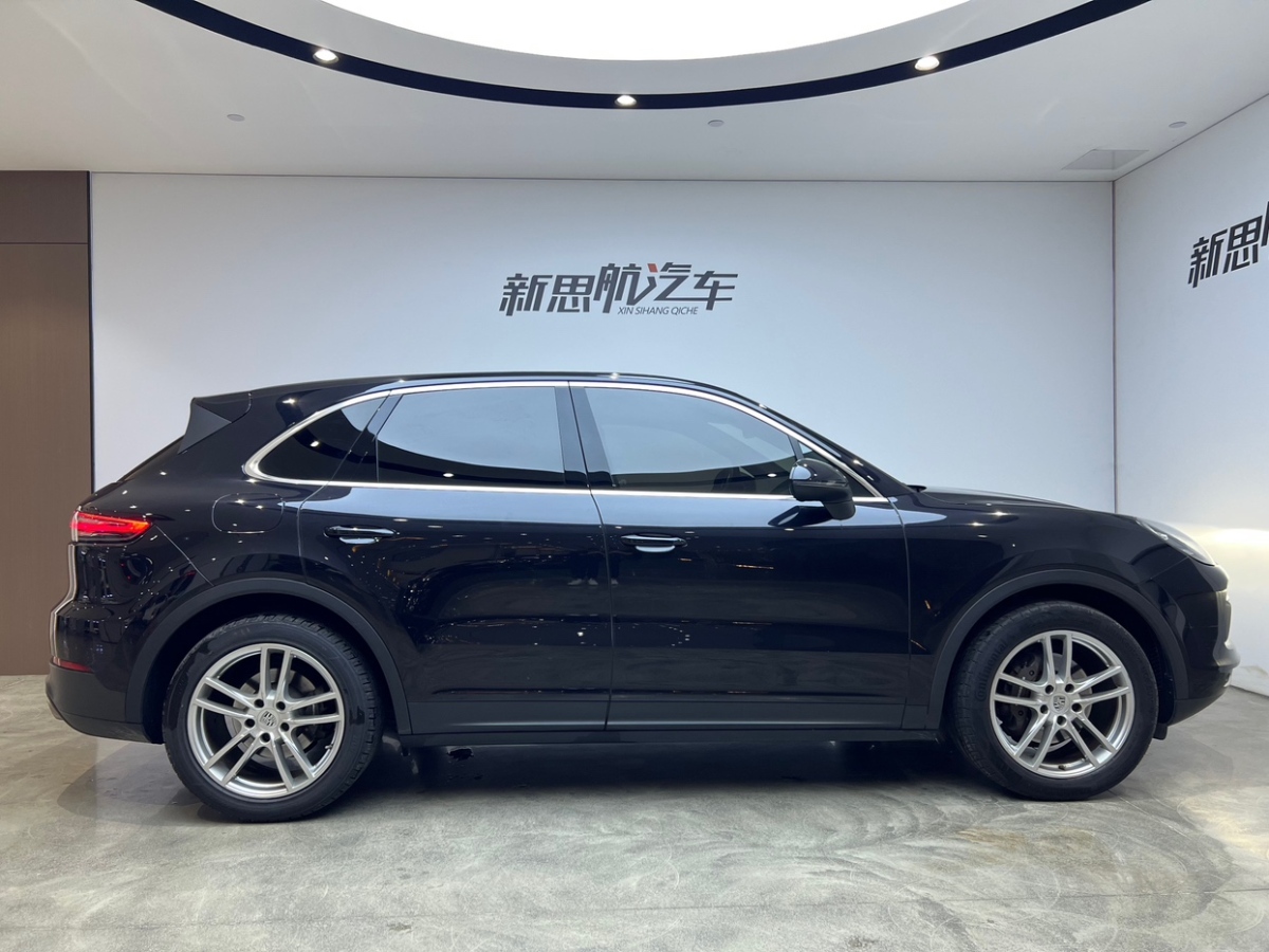 保時(shí)捷 Cayenne  2019款 Cayenne 3.0T圖片