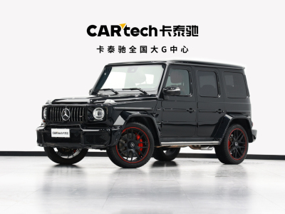 2019年06月 奔馳 奔馳G級AMG AMG G 63圖片