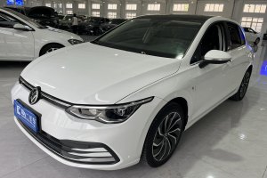 高尔夫 大众 280TSI DSG Pro