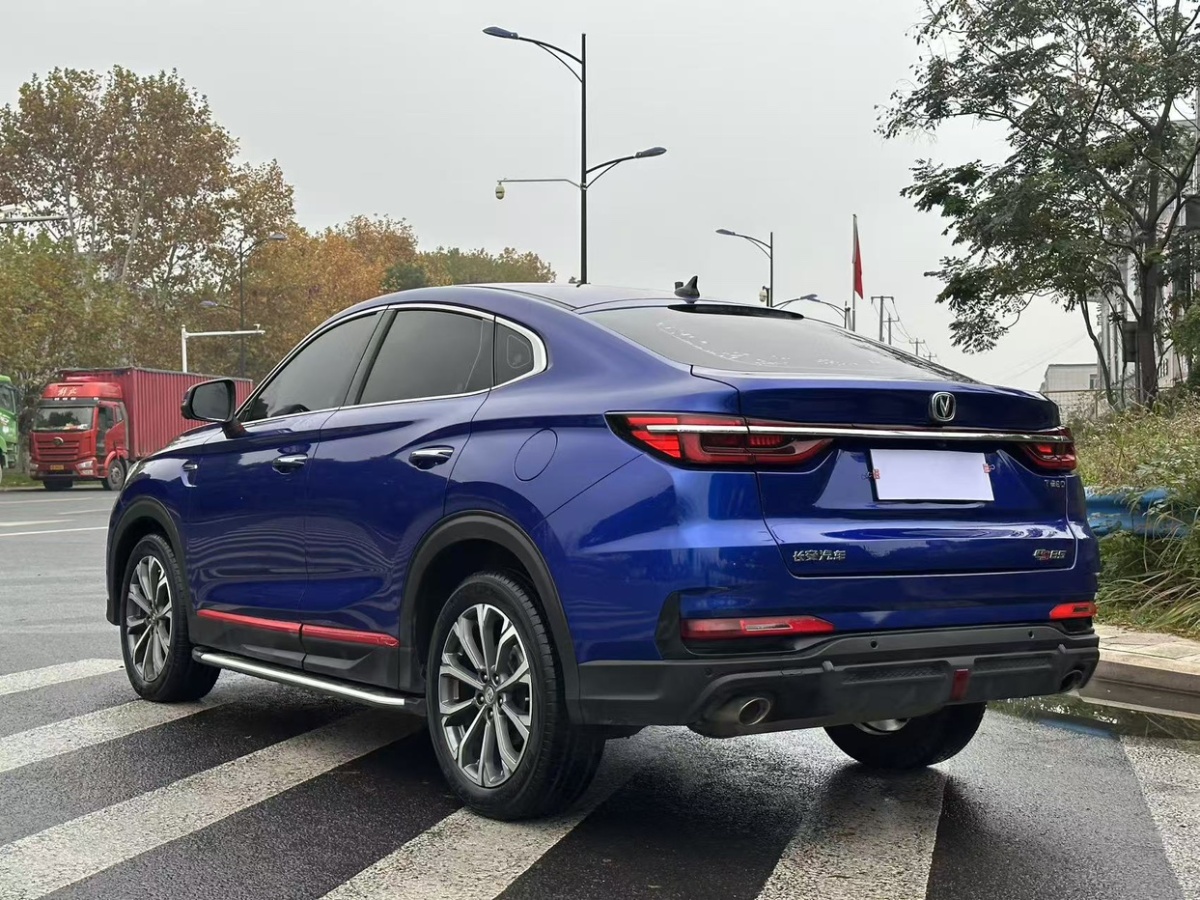 長安 CS85 COUPE  2021款 1.5T DCT豪華型圖片