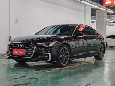 2023年9月 奧迪 奧迪A6L 改款 45 TFSI 臻選動感型圖片