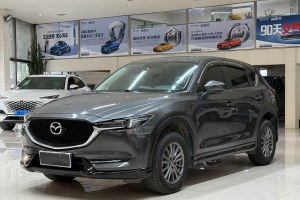 CX-5 馬自達(dá) 2.0L 自動兩驅(qū)智慧型