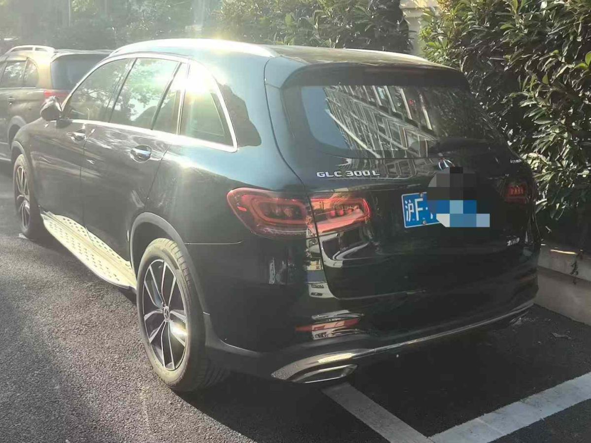 奔馳 奔馳GLC AMG  2022款 AMG GLC 43 4MATIC圖片