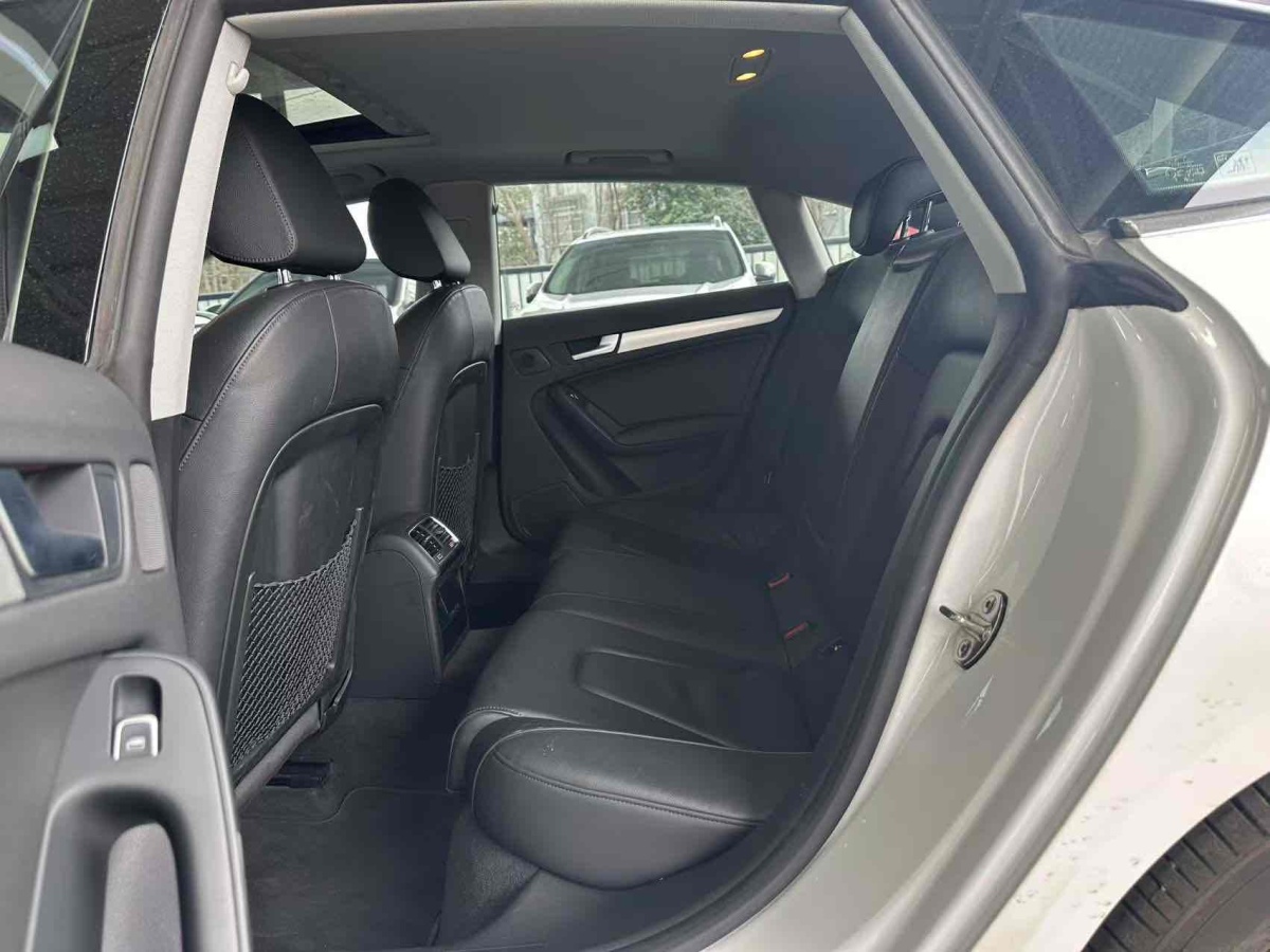 奧迪 奧迪A5  2014款 Sportback 45 TFSI圖片