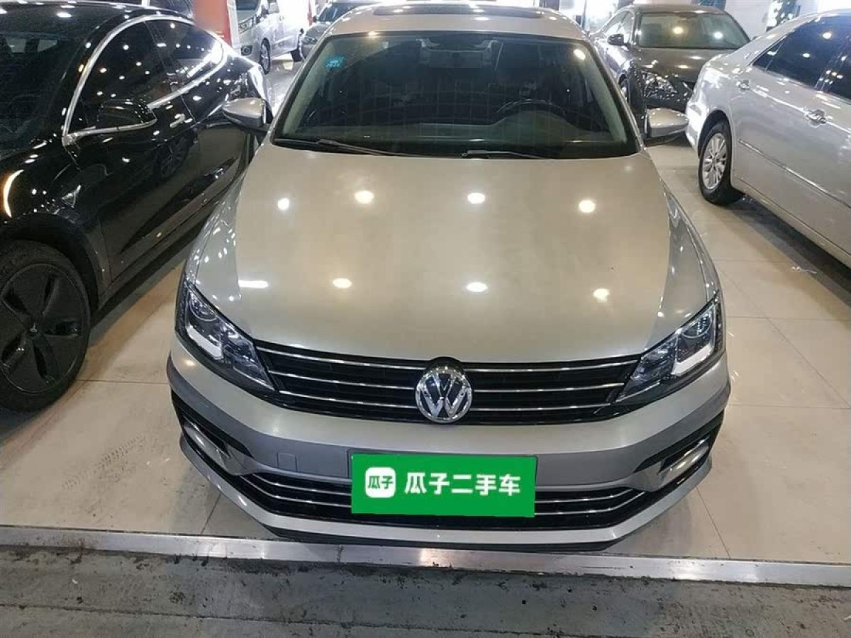 大眾 速騰  2018款 280TSI DSG熠動(dòng)版圖片