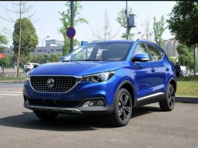 2019年5月 名爵 名爵ZS 1.5L 自动尊享互联网版图片