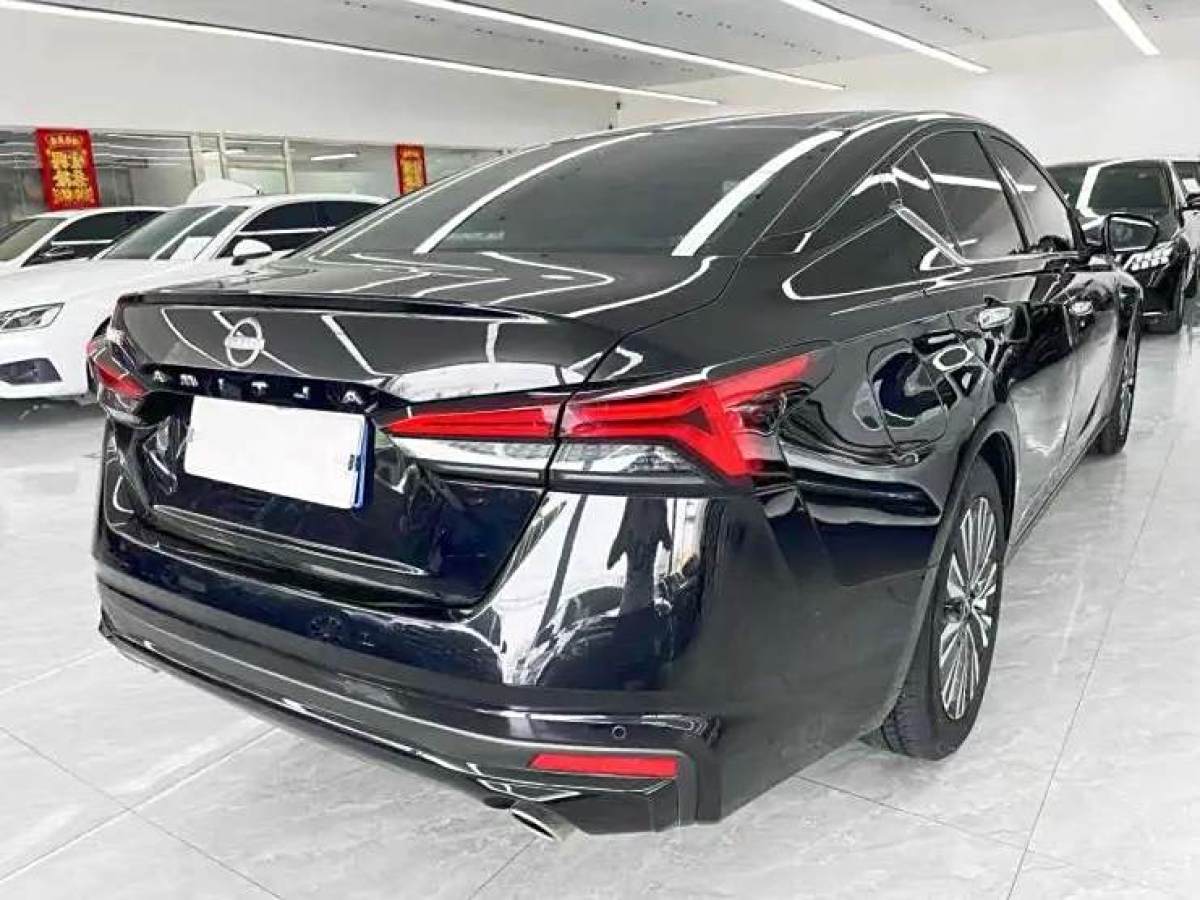 日產(chǎn) 天籟  2022款 2.0L XL-TLS 悅享版圖片