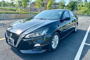 天籟 日產(chǎn) 改款 2.0L XL 舒適版