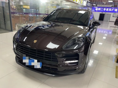 2019年7月 保时捷 Macan Macan 2.0T图片