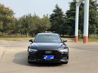 2019年12月 奥迪 奥迪A6L 45 TFSI 臻选动感型图片