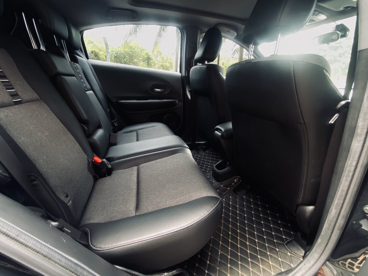 Honda XR-V2021 1 1.5L CVT Comfort Edition图片