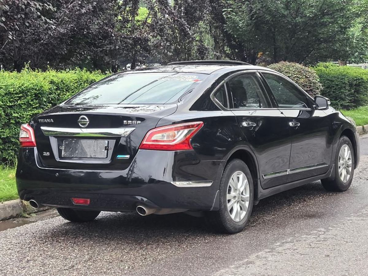 日產(chǎn) 天籟  2016款 改款 2.0L XL舒適版圖片