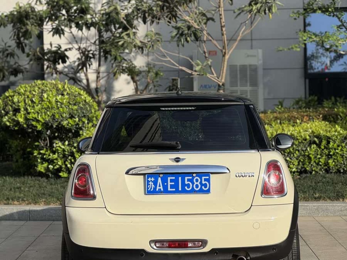 MINI MINI  2012款 1.6L COOPER Baker Street圖片