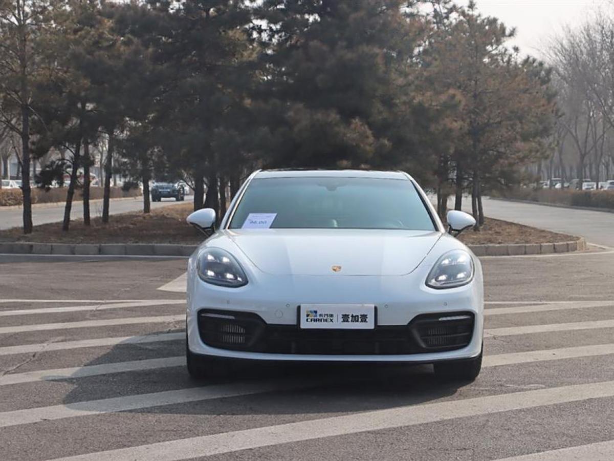 保時(shí)捷 Panamera新能源  2022款 Panamera 4 E-Hybrid 鉑金版 2.9T圖片