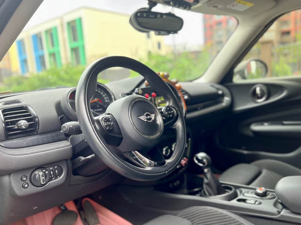 MINI CLUBMAN  2016款 改款 1.5T COOPER圖片